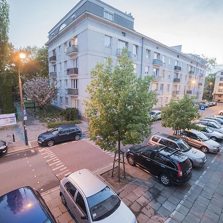 Koro De Varsovio - Apartament Ciasna 10 Buitenkant foto