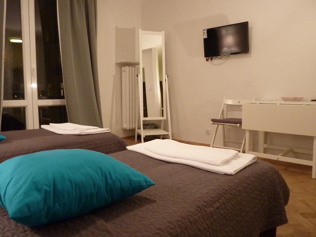 Koro De Varsovio - Apartament Ciasna 10 Buitenkant foto