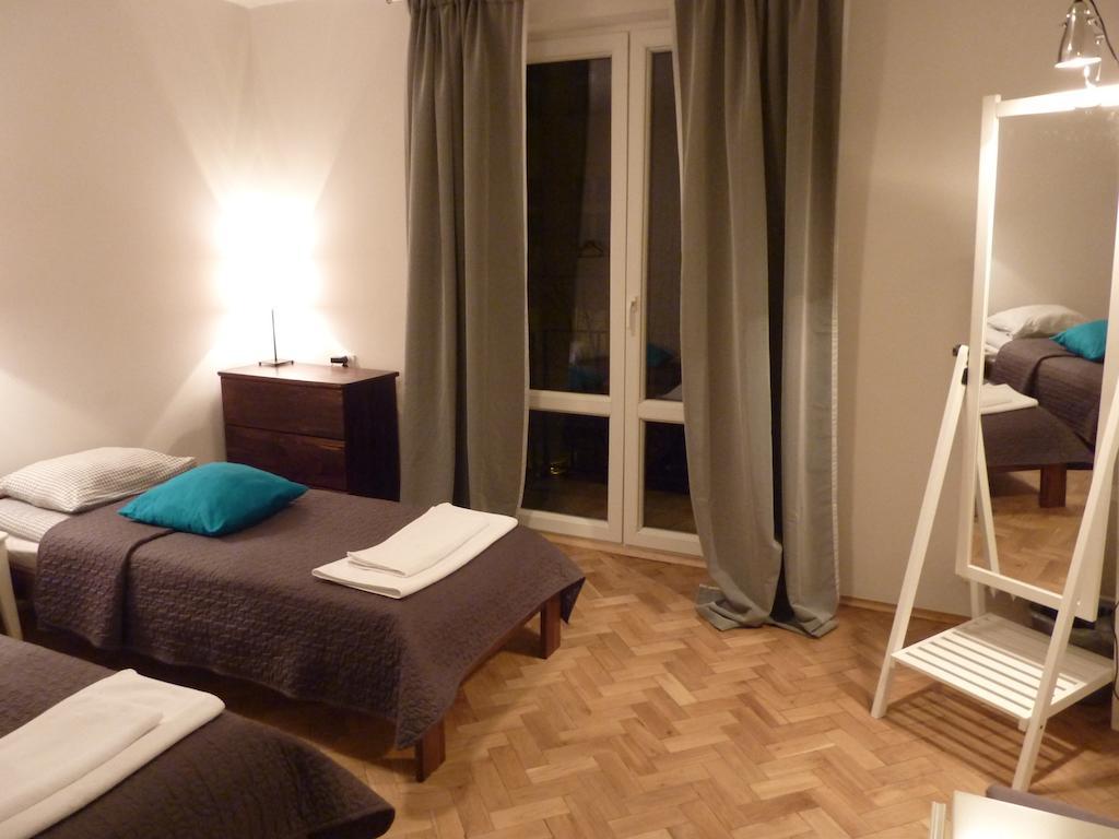 Koro De Varsovio - Apartament Ciasna 10 Buitenkant foto