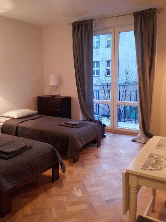 Koro De Varsovio - Apartament Ciasna 10 Buitenkant foto