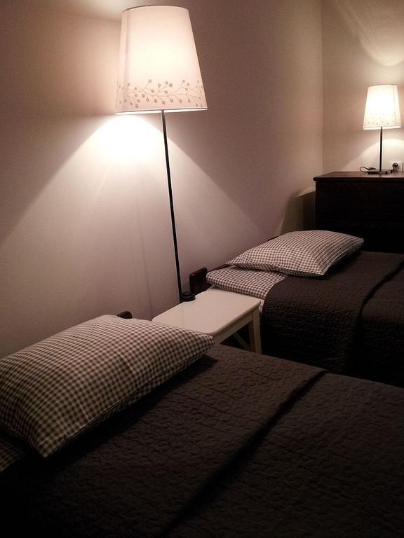 Koro De Varsovio - Apartament Ciasna 10 Buitenkant foto
