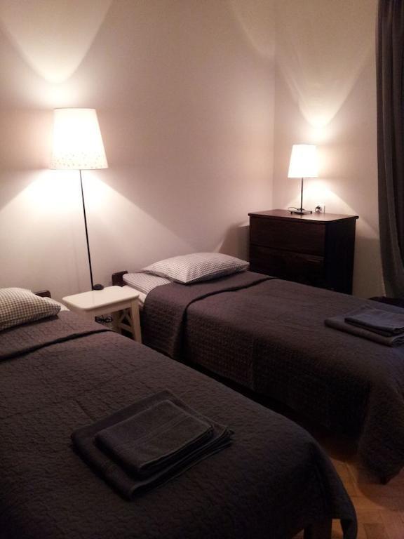 Koro De Varsovio - Apartament Ciasna 10 Buitenkant foto
