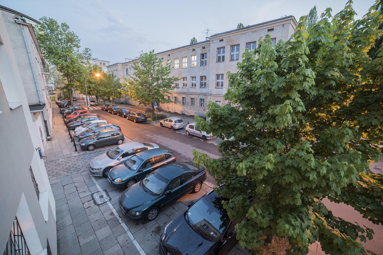 Koro De Varsovio - Apartament Ciasna 10 Buitenkant foto