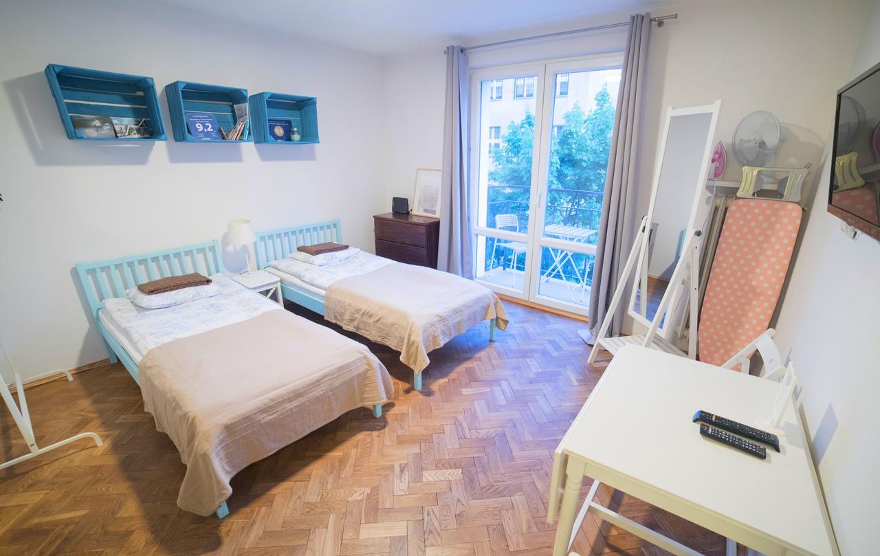 Koro De Varsovio - Apartament Ciasna 10 Buitenkant foto