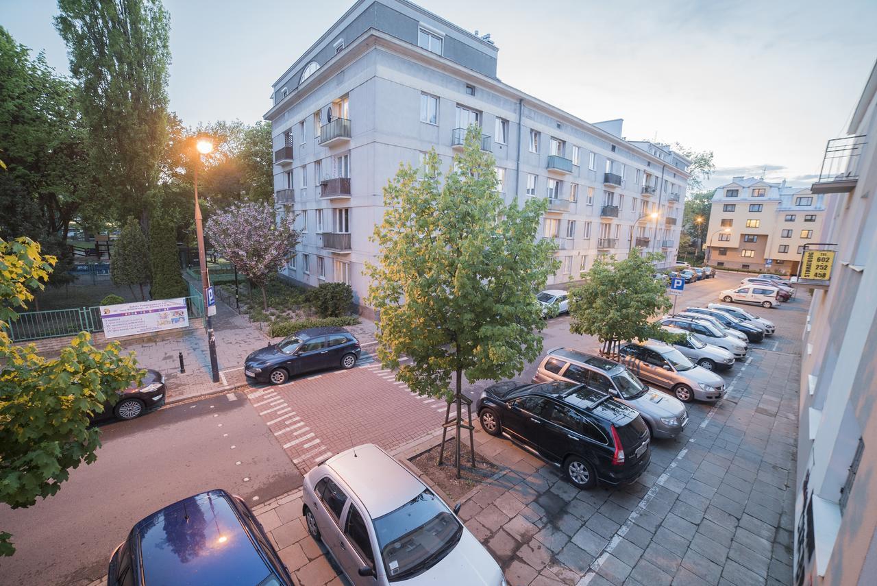 Koro De Varsovio - Apartament Ciasna 10 Buitenkant foto