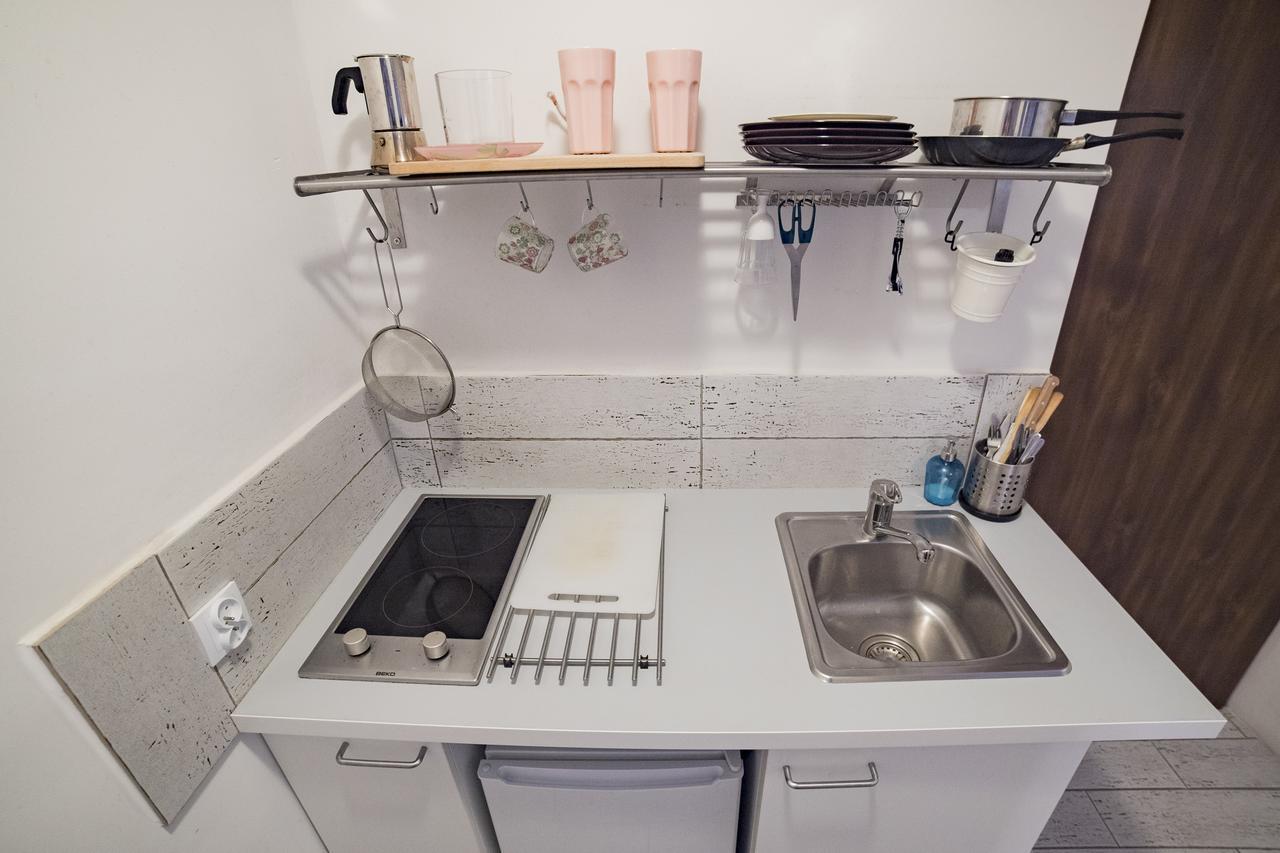 Koro De Varsovio - Apartament Ciasna 10 Buitenkant foto